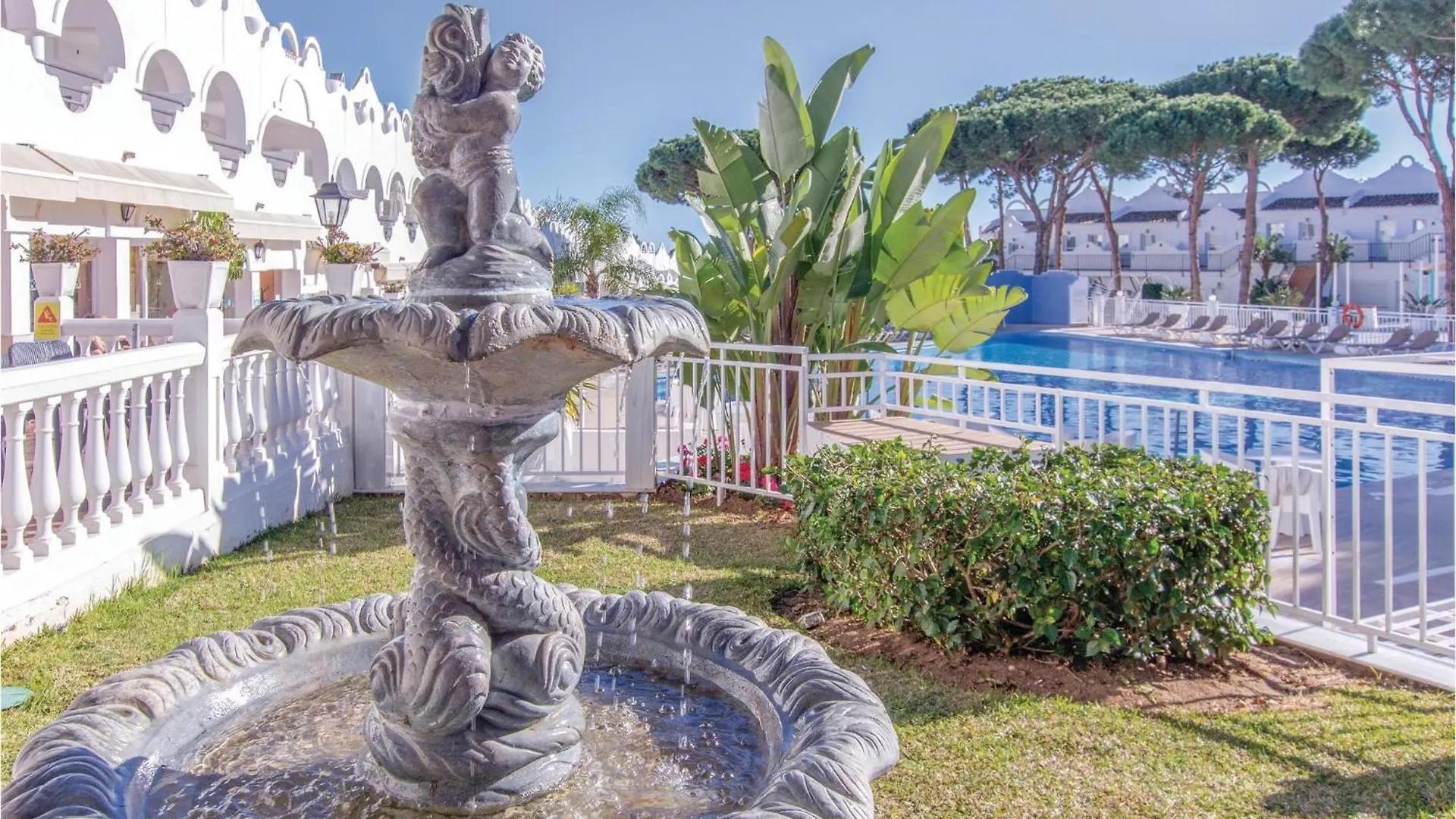 Awesome Home In Las Chapas Marbella With Sauna 0*,  Spain