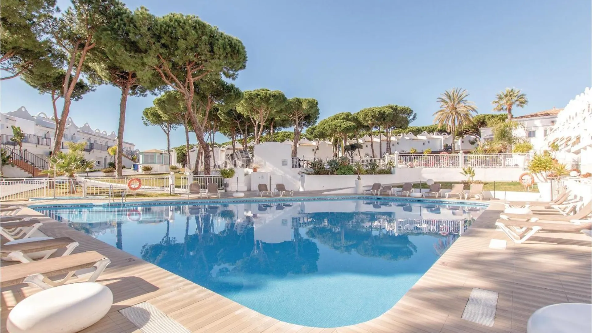 Awesome Home In Las Chapas Marbella With Sauna Holiday home